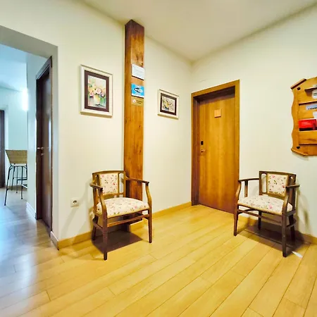 Πανσιόν La Juderia