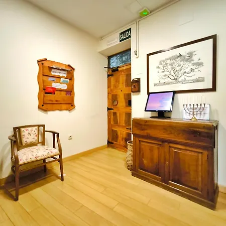 La Juderia Σεγκόβια