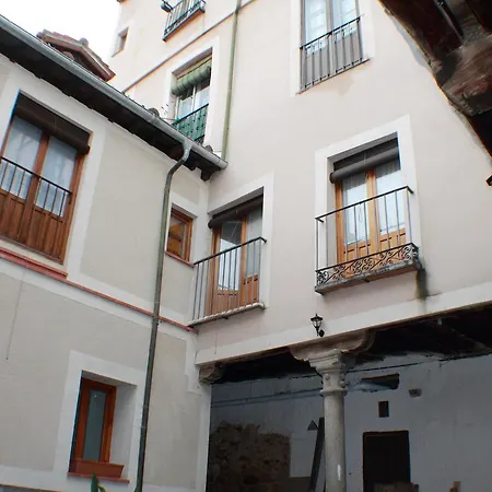 La Juderia Segovia