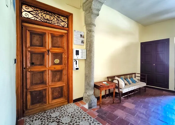 Guest house La Juderia 3*