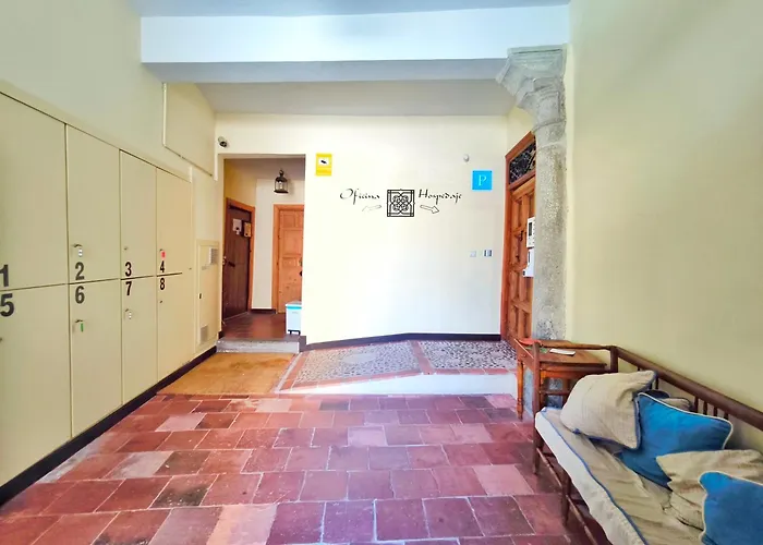 La Juderia Guest house