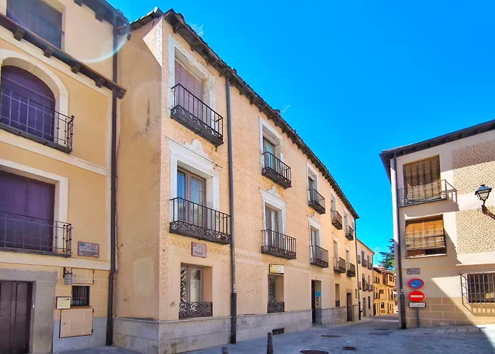La Juderia Guest house Segovia