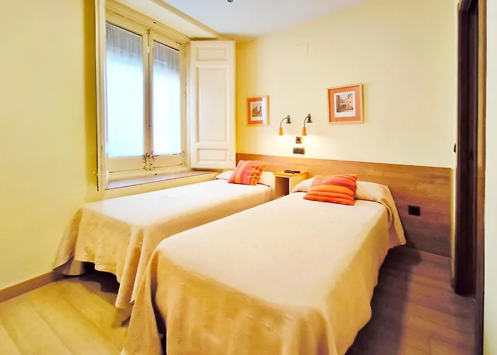 Guest house La Juderia Segovia