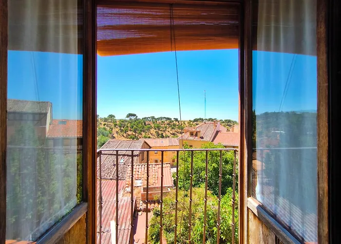 Guest house La Juderia 3*