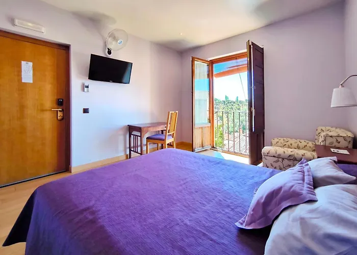 Guest house La Juderia Segovia