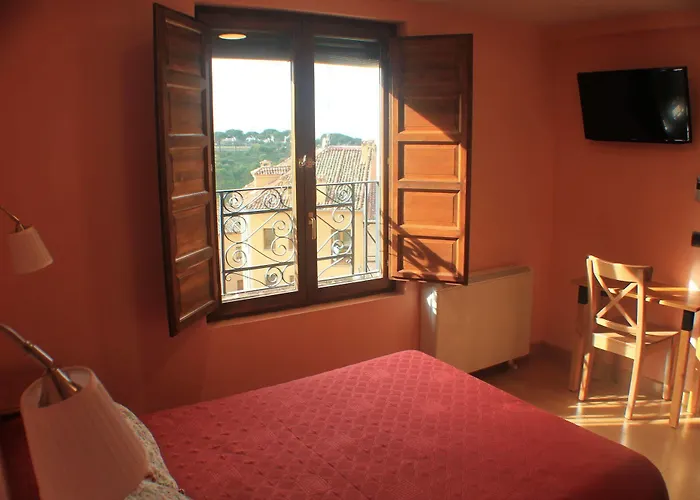 Guest house La Juderia Segovia