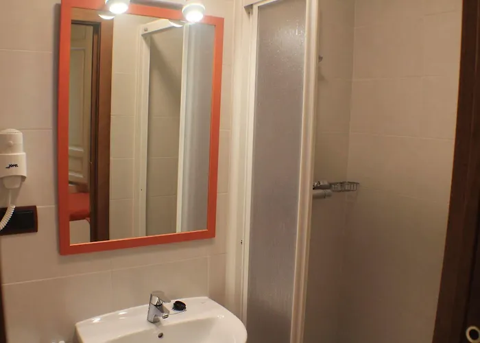 Πανσιόν La Juderia Σεγκόβια